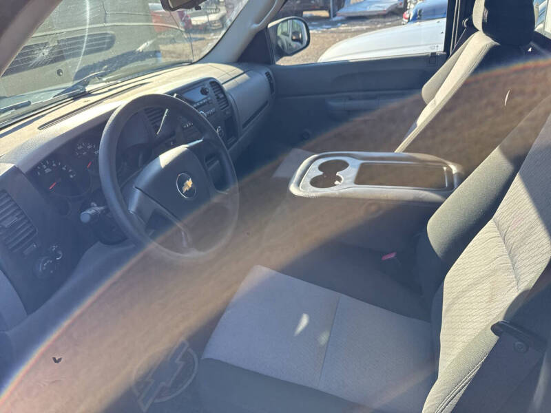 2008 Chevrolet Silverado 1500 Work Truck