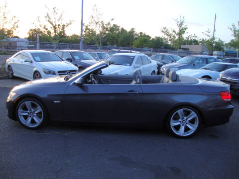 2007 BMW 3 Series 335i
