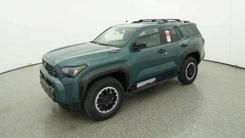 2025 Toyota 4Runner
