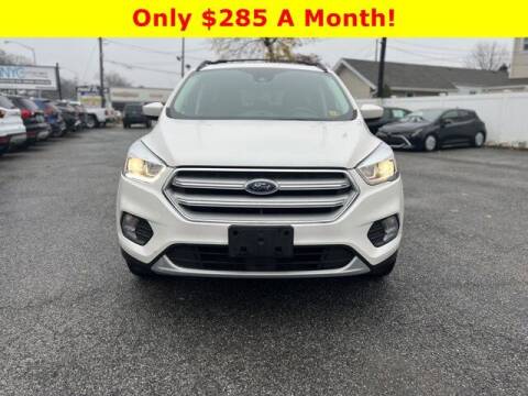 2019 Ford Escape for sale at NYC Motorcars of Freeport in Freeport NY