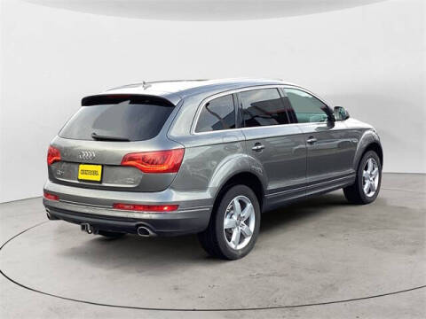 2014 Audi Q7 3.0 quattro TDI Premium Plus