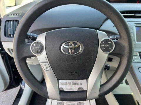 2012 Toyota Prius