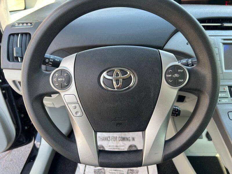 2012 Toyota Prius