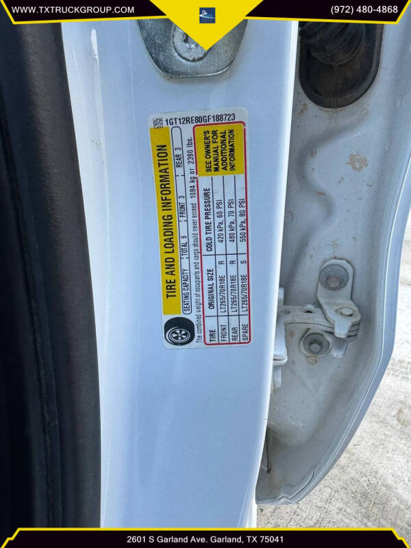 2016 GMC Sierra 2500HD