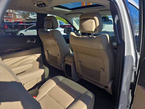 2016 Dodge Durango Citadel Anodized Platinum