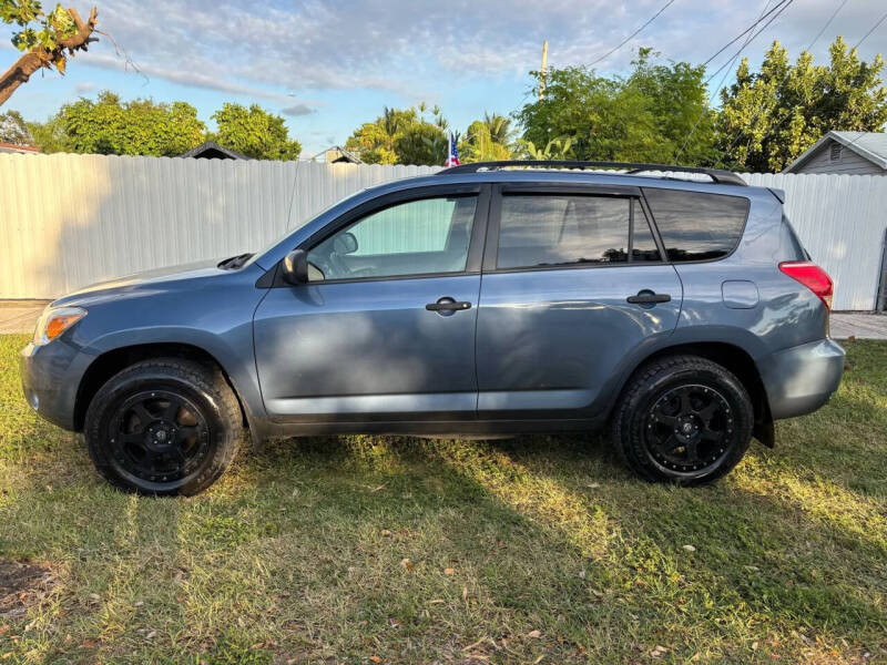 2008 Toyota RAV4