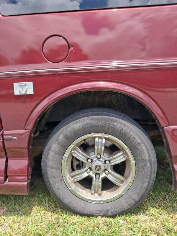 2010 GMC Savana 1500