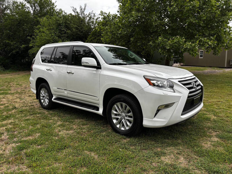 2016 Lexus GX 460