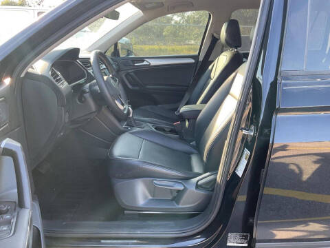 2023 Volkswagen Tiguan S