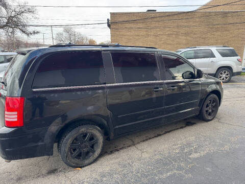 2008 Chrysler Town and Country Touring