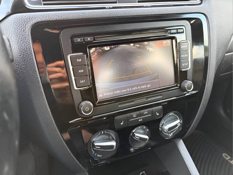 2015 Volkswagen Jetta TDI SE