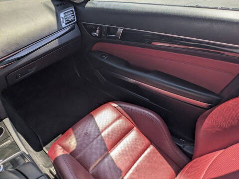2017 Mercedes-Benz E-Class E 400