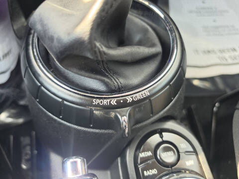 2015 MINI Hardtop 4 Door Cooper S