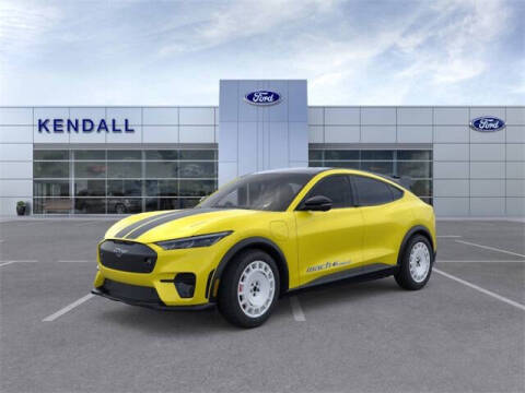 2024 Ford Mustang Mach-E GT