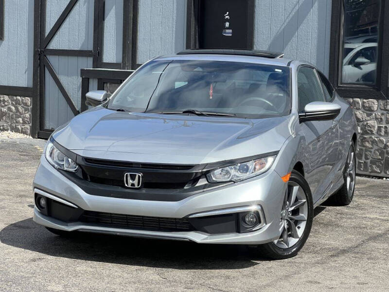 2020 Honda Civic EX
