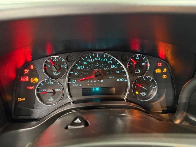 2026 Chevrolet Express 2500