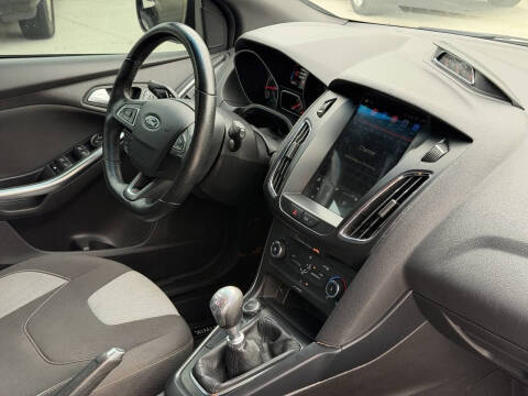 2016 Ford Focus ST