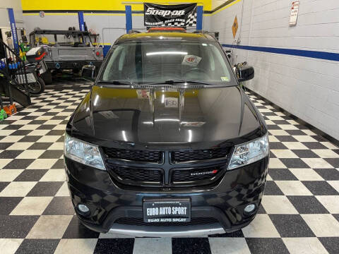 2012 Dodge Journey for sale at Euro Auto Sport in Chantilly VA