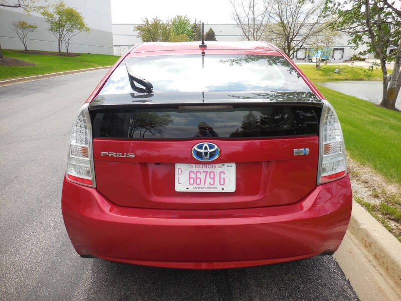 2010 Toyota Prius III