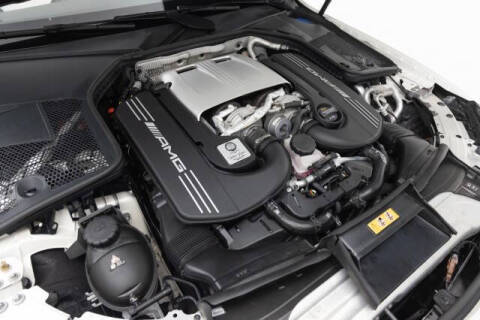 2021 Mercedes-Benz C-Class AMG C 63 S