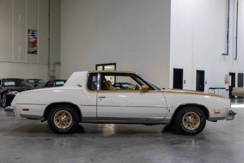 1979 Oldsmobile Cutlass