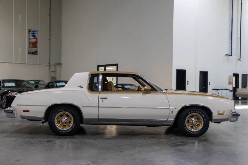 1979 Oldsmobile Cutlass