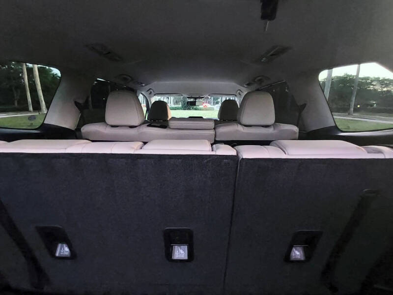 2019 Subaru Ascent Limited 8-Passenger