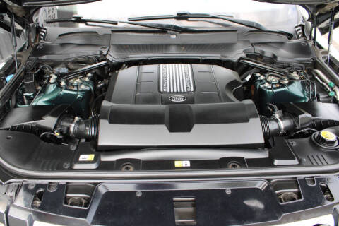 2017 Land Rover Range Rover Sport HSE