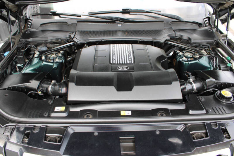 2017 Land Rover Range Rover Sport HSE