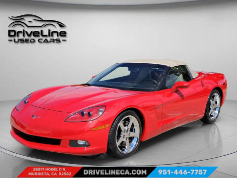 2007 Chevrolet Corvette