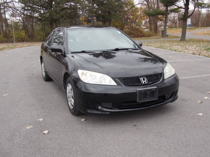 2005 Honda Civic for sale at Your Choice Auto Sales in North Tonawanda NY