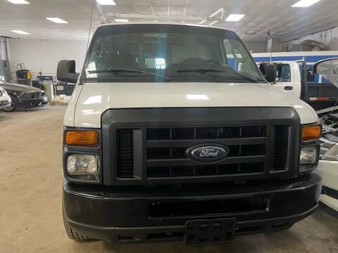 2009 Ford E-Series Cargo for sale at Ricky Auto Sales in Houston TX