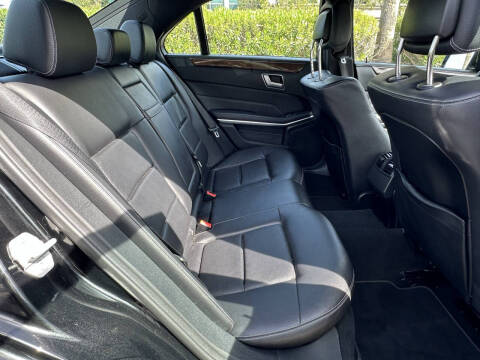 2016 Mercedes-Benz E-Class E 350