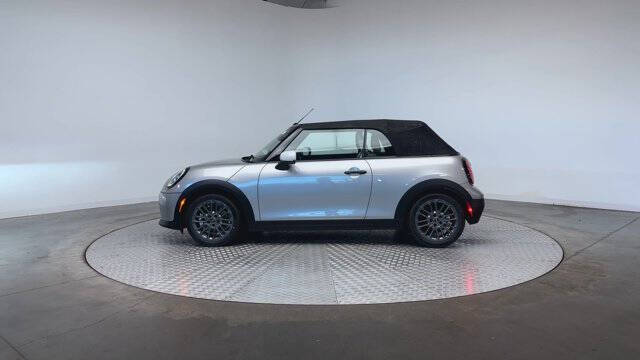 2026 MINI Convertible Cooper