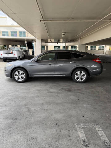 2010 Honda Accord Crosstour EX-L w/Navi