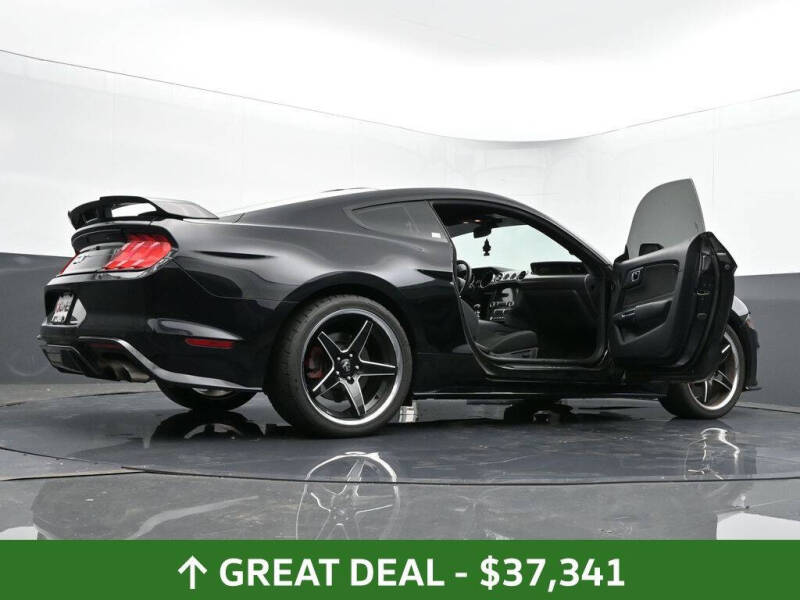 2020 Ford Mustang GT