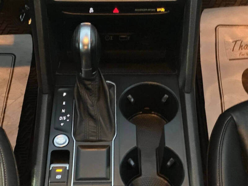 2018 Volkswagen Atlas 2.0T SE