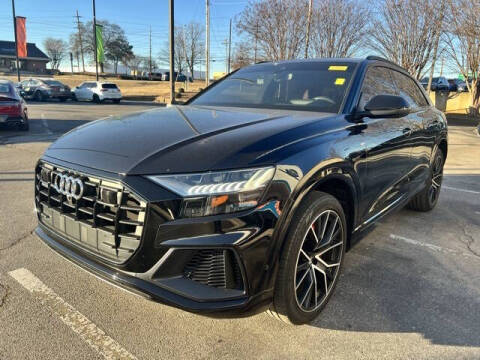 2019 Audi Q8 quattro Prestige 55 TFSI