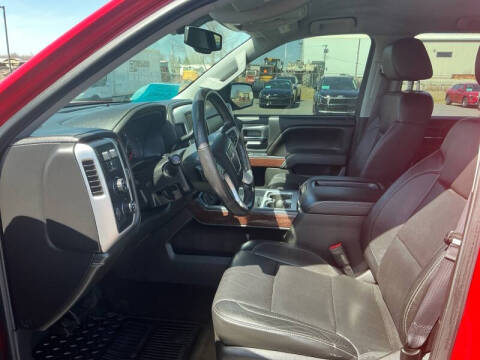 2015 GMC Sierra 1500