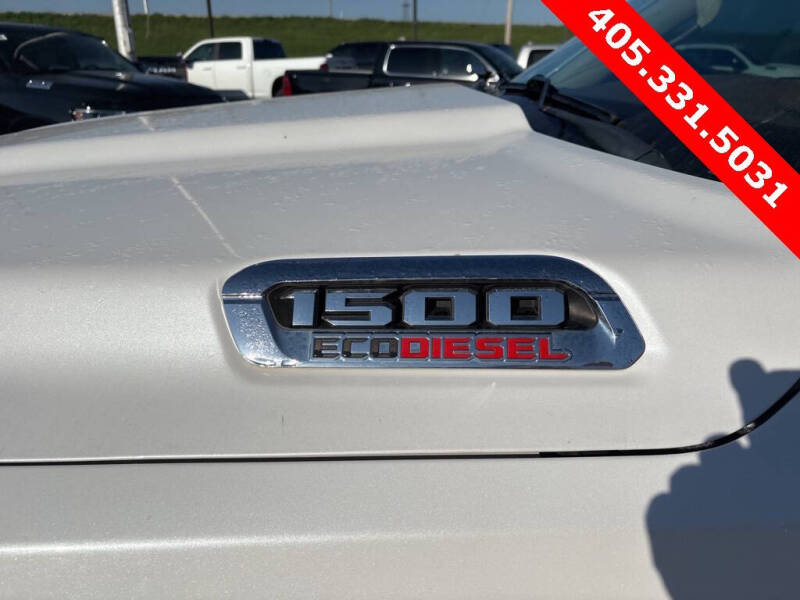 2021 RAM 1500 Limited Longhorn