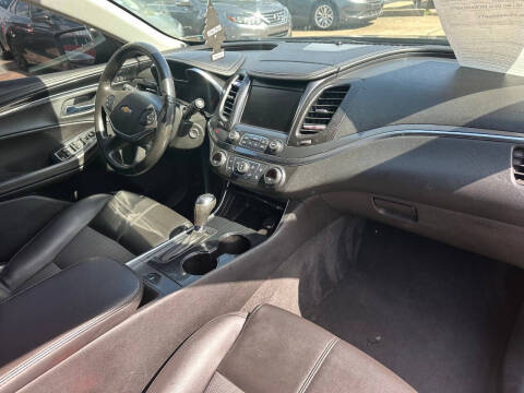 2016 Chevrolet Impala LT