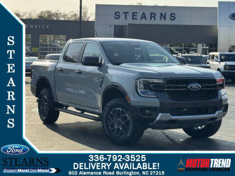 2024 Ford Ranger XLT