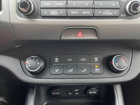 2015 Kia Sportage LX