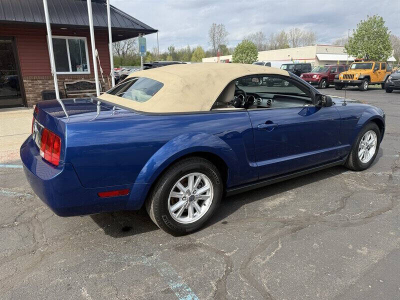 2008 Ford Mustang