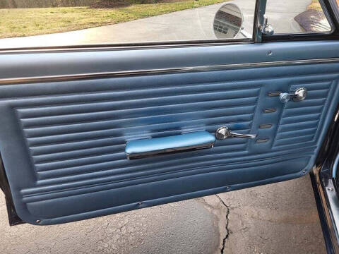 1967 Chevrolet Chevelle