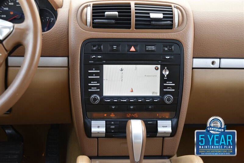 2010 Porsche Cayenne Tiptronic