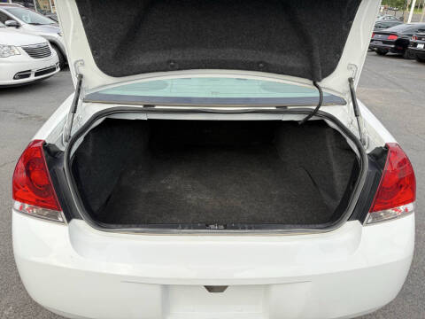 2011 Chevrolet Impala LT Fleet