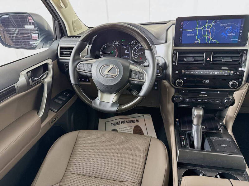 2023 Lexus GX 460