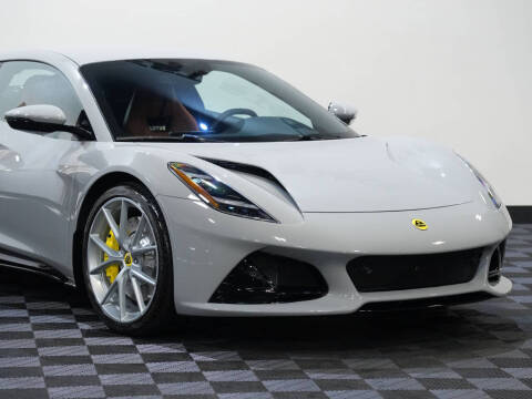 2024 Lotus Emira V6 First Edition