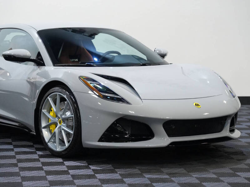 2024 Lotus Emira V6 First Edition